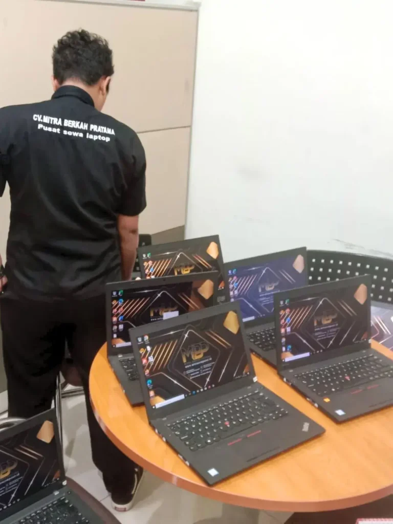 sewa laptop kantor