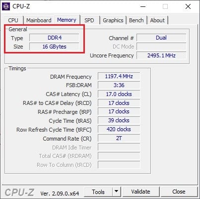 cara menambah ram laptop