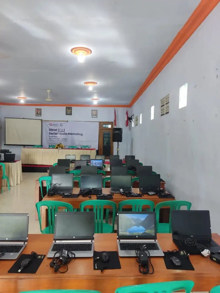 pelatihan bdi di bungkal ponorogo