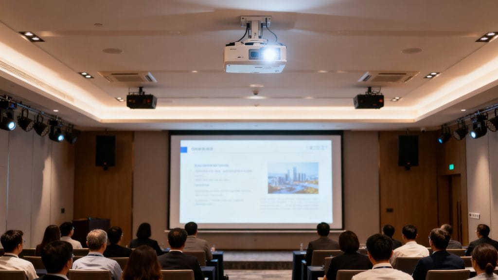 Proyektor_berkualitas_tinggi_dengan_visual_cemerlang_untuk_presentasi_profesional